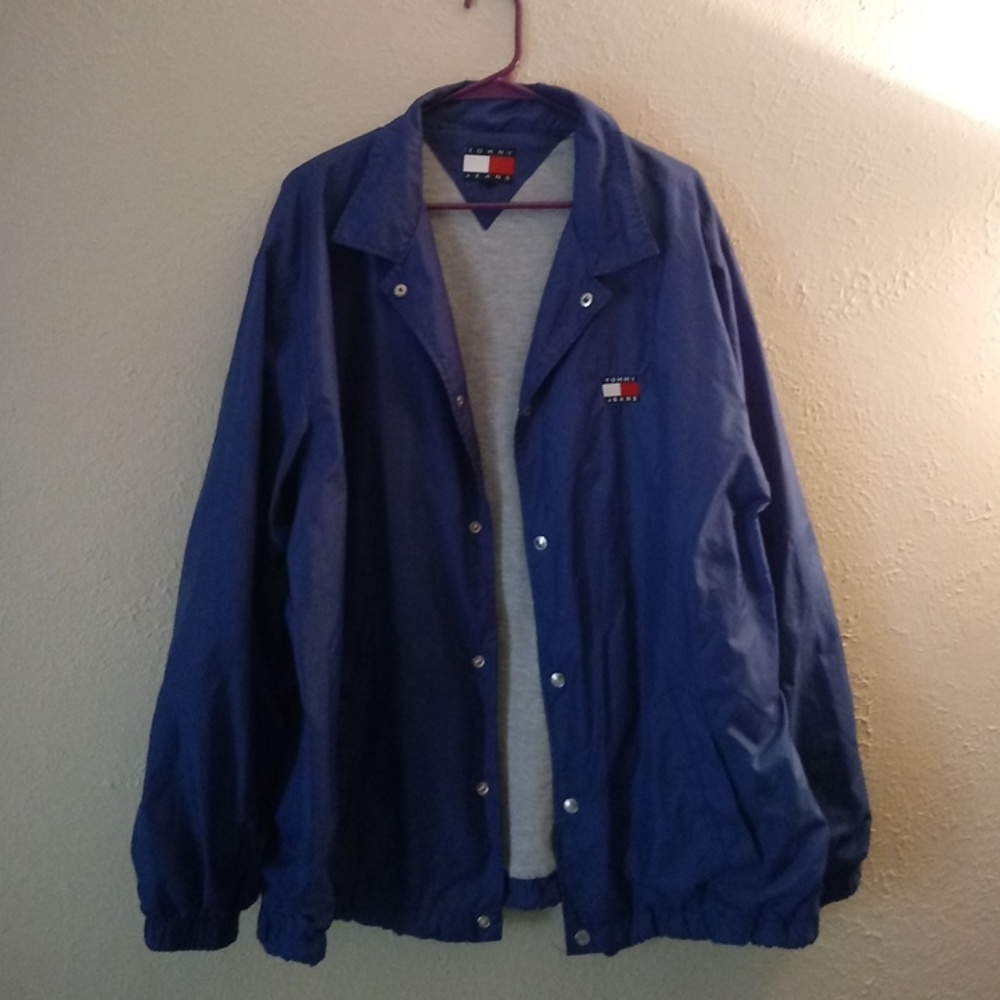 Tommy hilfiger nylon jacket